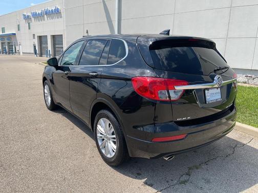 2017 Buick Envision Preferred