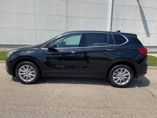 2017 Buick Envision Preferred