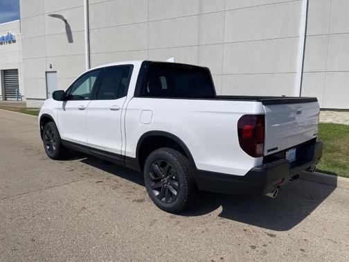 2026 Honda Ridgeline Sport