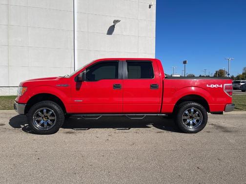 2013 Ford F-150 XLT