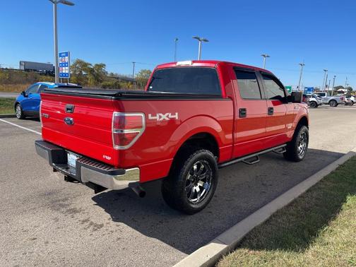 2013 Ford F-150 XLT