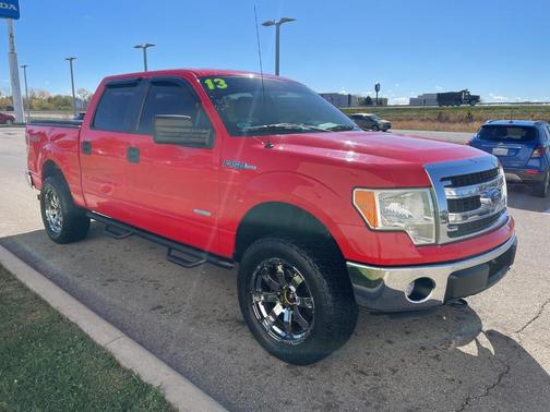 2013 Ford F-150 XLT