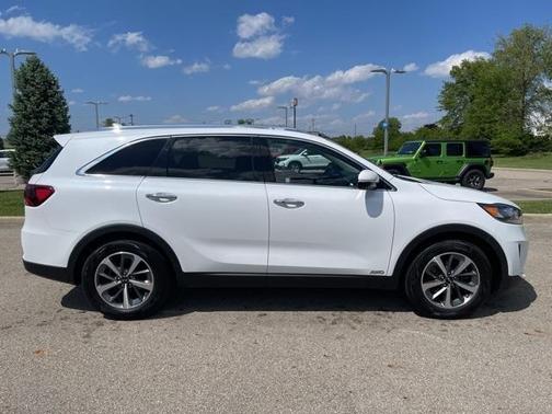 2019 Kia Sorento EX