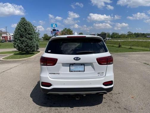 2019 Kia Sorento EX