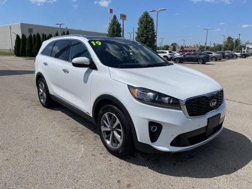 2019 Kia Sorento EX