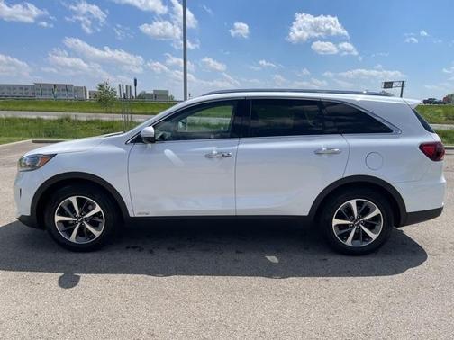 2019 Kia Sorento EX