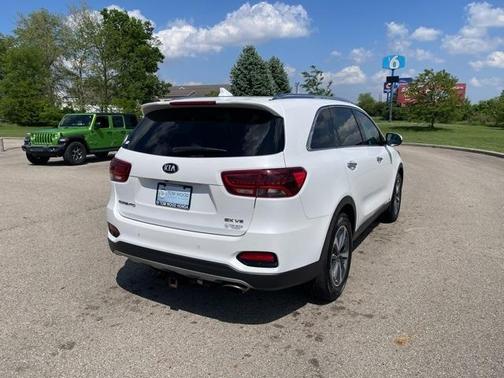 2019 Kia Sorento EX