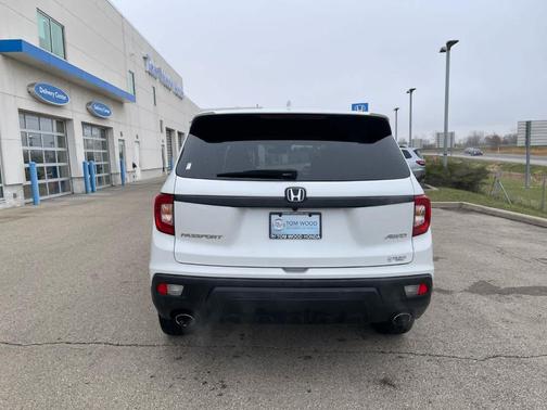 2021 Honda Passport EX-L