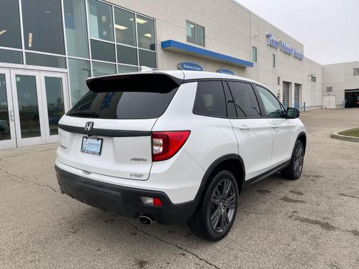 2021 Honda Passport EX-L