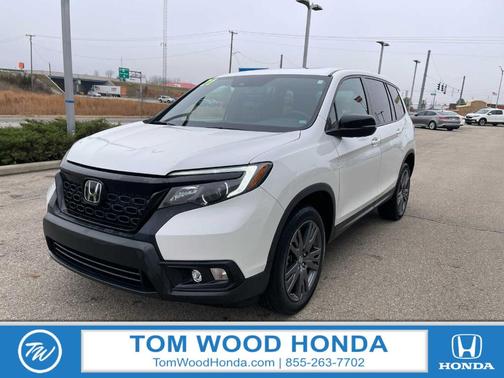 2021 Honda Passport EX-L