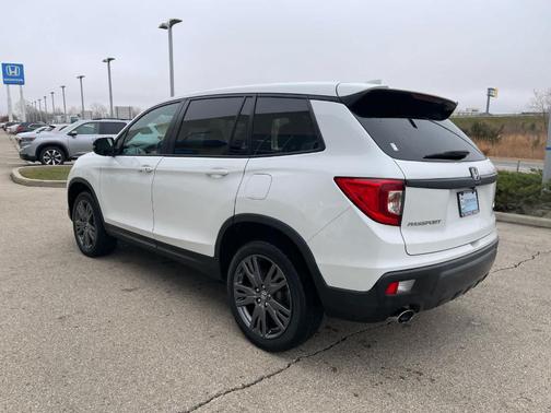 2021 Honda Passport EX-L
