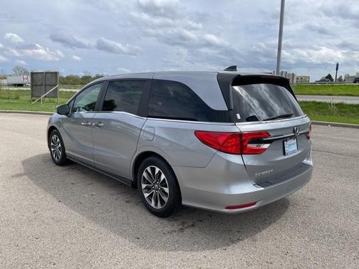 2024 Honda Odyssey EX-L