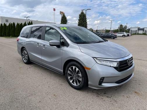2024 Honda Odyssey EX-L