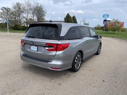 2024 Honda Odyssey EX-L