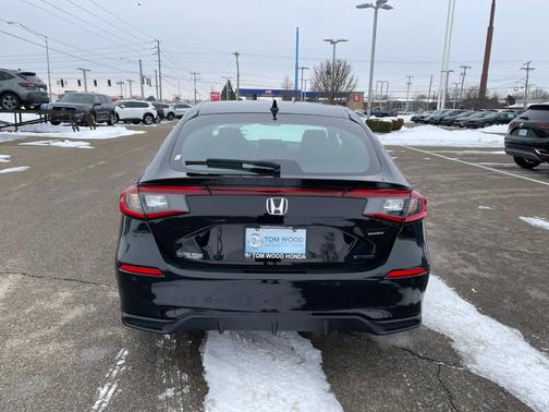 2026 Honda Civic Hybrid Sport Touring