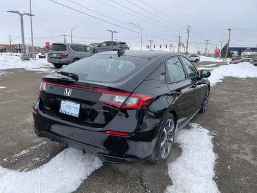 2026 Honda Civic Hybrid Sport Touring