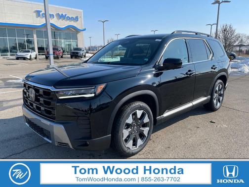 2026 Honda Pilot Elite