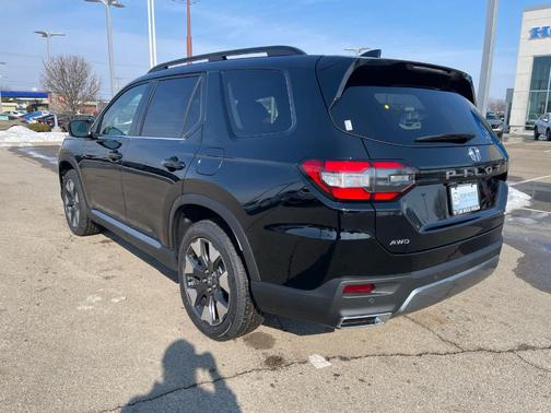 2026 Honda Pilot Elite