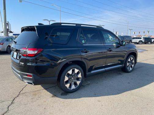 2026 Honda Pilot Elite