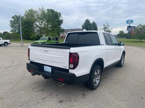 2025 Honda Ridgeline RTL