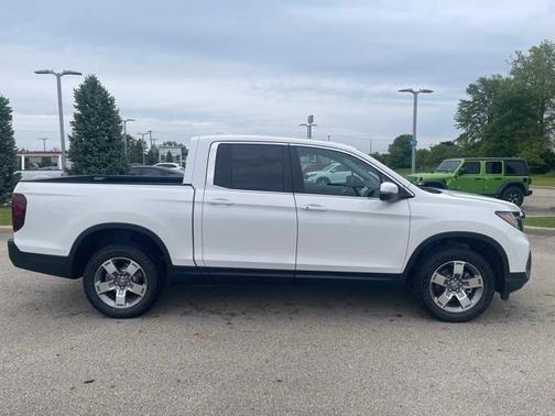 2025 Honda Ridgeline RTL