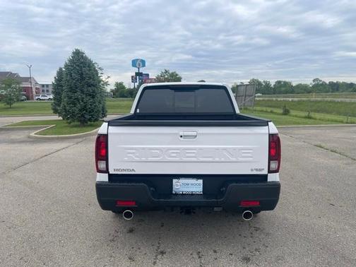 2025 Honda Ridgeline RTL