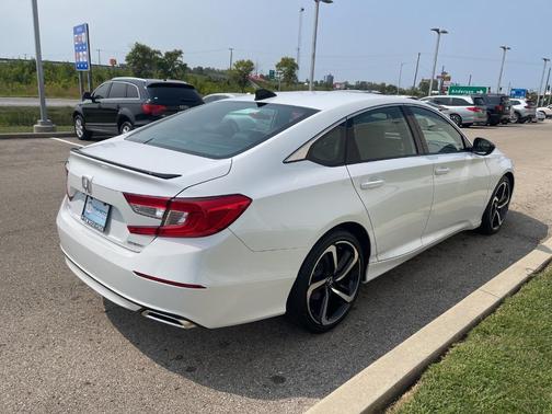 2022 Honda Accord Sport 1.5T