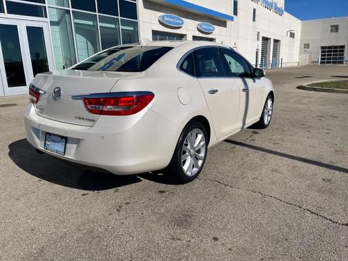 2015 Buick Verano Leather Group