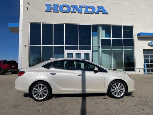 2015 Buick Verano Leather Group