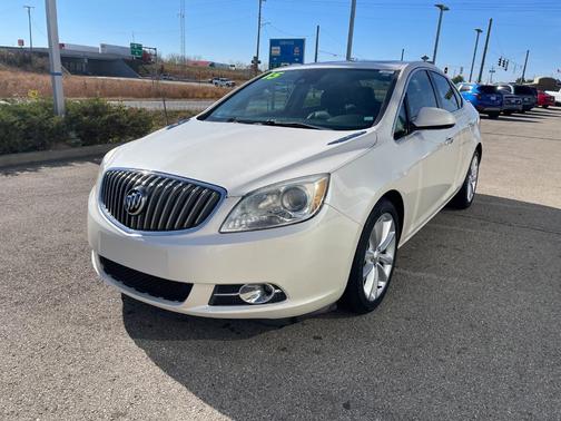 2015 Buick Verano Leather Group