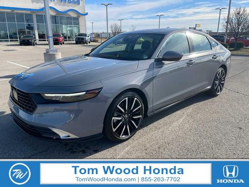 2023 Honda Accord Hybrid Touring