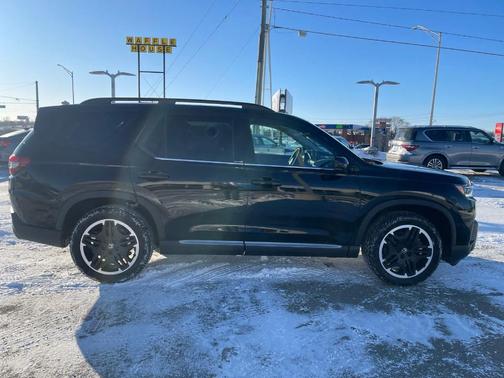 2026 Honda Pilot Touring