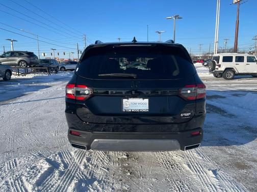 2026 Honda Pilot Touring