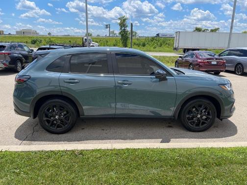 2023 Honda HR-V Sport