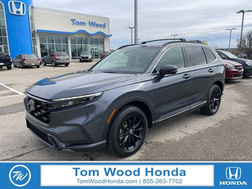 2024 Honda CR-V Hybrid Sport-L