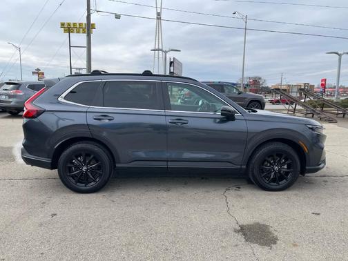 2024 Honda CR-V Hybrid Sport-L