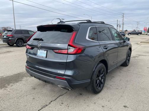 2024 Honda CR-V Hybrid Sport-L