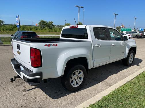 2018 Chevrolet Colorado LT