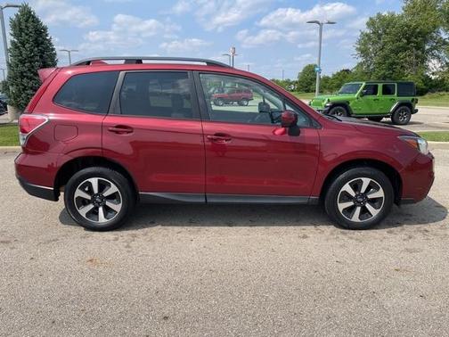 2018 Subaru Forester 2.5i Premium