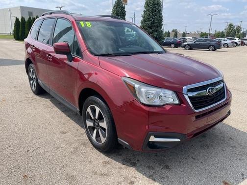 2018 Subaru Forester 2.5i Premium