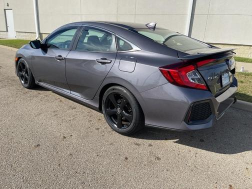 2018 Honda Civic Si
