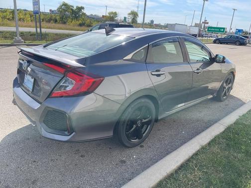 2018 Honda Civic Si