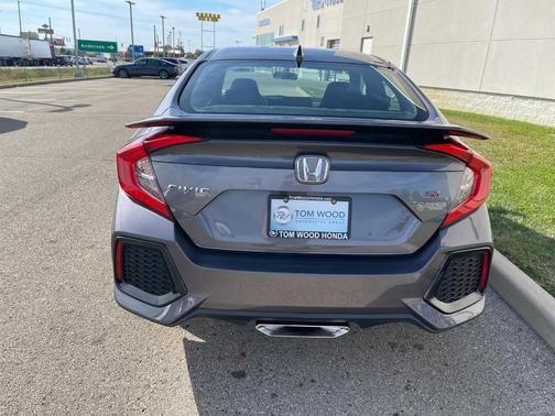 2018 Honda Civic Si
