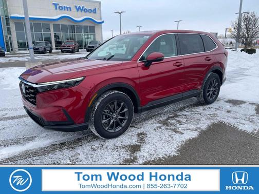 2026 Honda CR-V EX-L