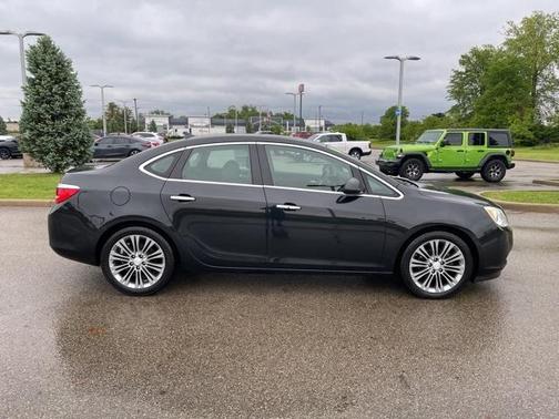 2014 Buick Verano Leather Group