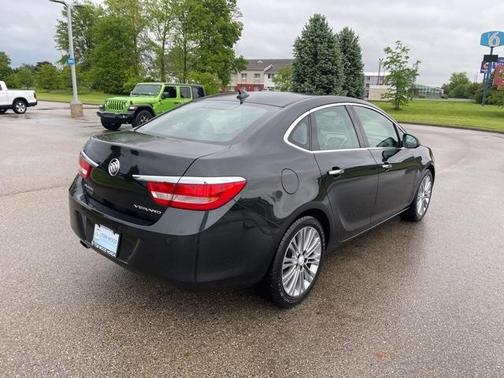 2014 Buick Verano Leather Group