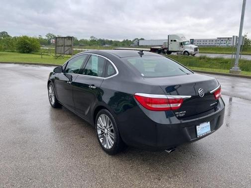2014 Buick Verano Leather Group