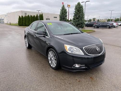 2014 Buick Verano Leather Group