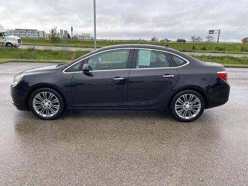 2014 Buick Verano Leather Group