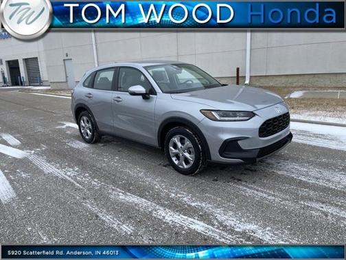 2025 Honda HR-V LX